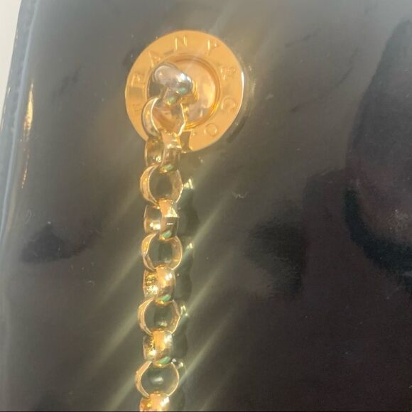 Tiffany & Co. Patent Leather Shoulder Bag - Picture 5 of 12